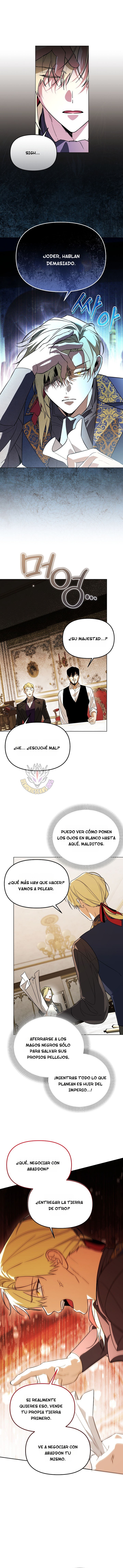 El Genio Domador de la Academia capítulo 61 página 4