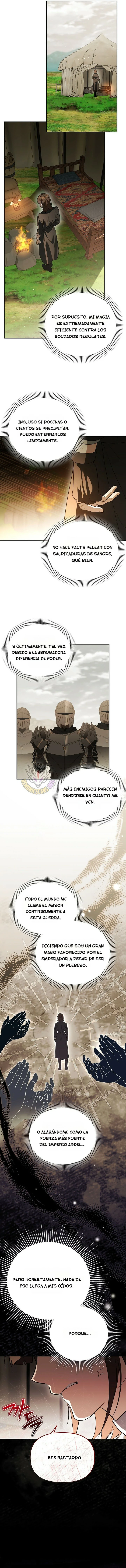 El Genio Domador de la Academia capítulo 62 página 4