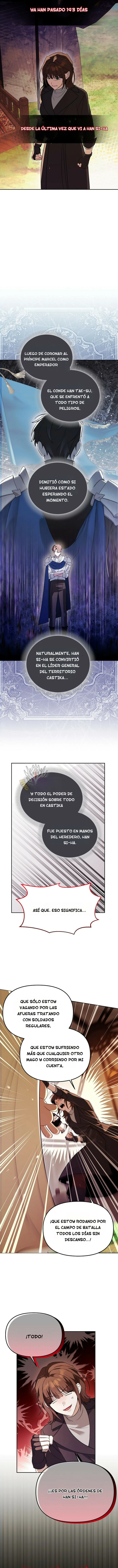 El Genio Domador de la Academia capítulo 62 página 5
