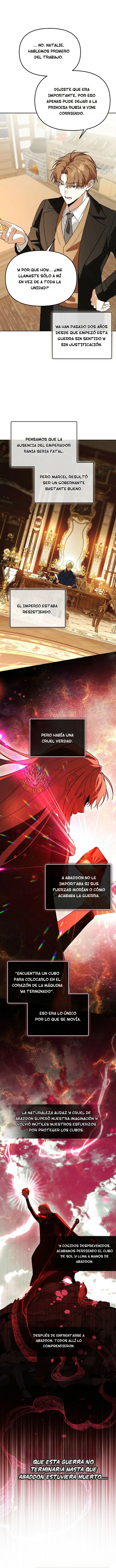 El Genio Domador de la Academia capítulo 62 página 9