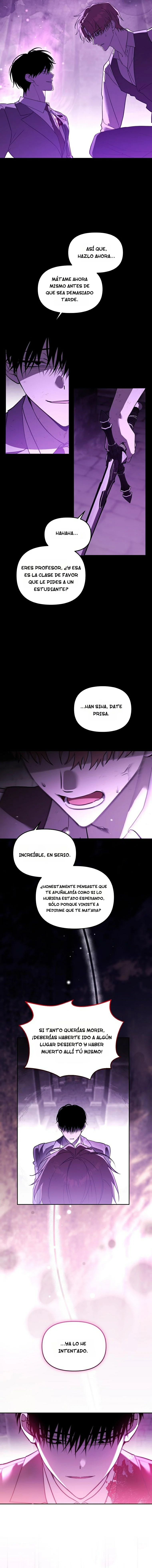 El Genio Domador de la Academia capítulo 71 página 3