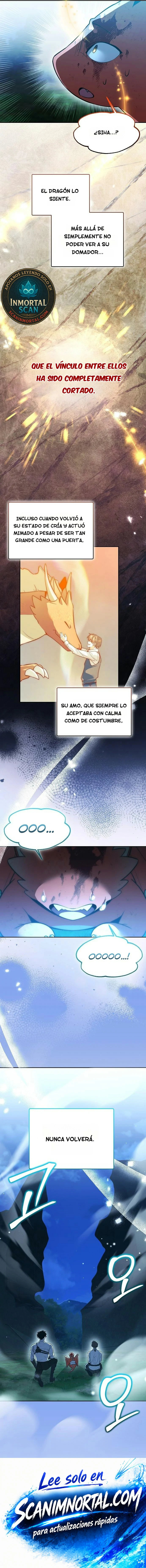 El Genio Domador de la Academia capítulo 75 página 9