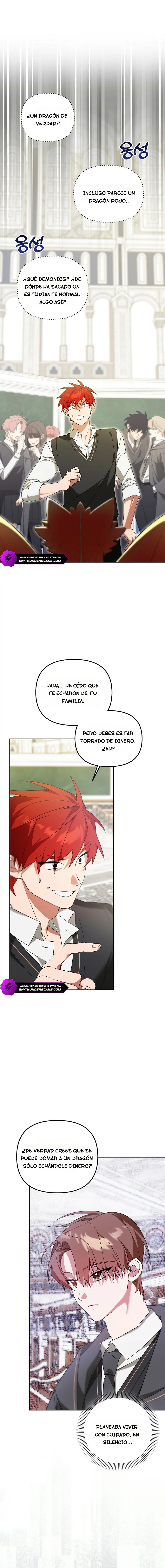 El Genio Domador de la Academia capítulo 8 página 3