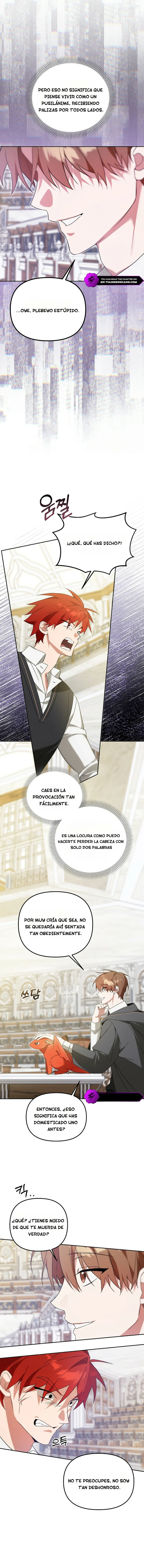 El Genio Domador de la Academia capítulo 8 página 4