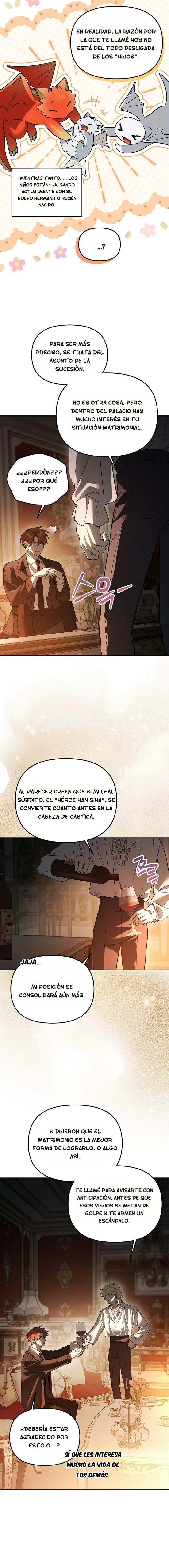 El Genio Domador de la Academia capítulo 83 página 3