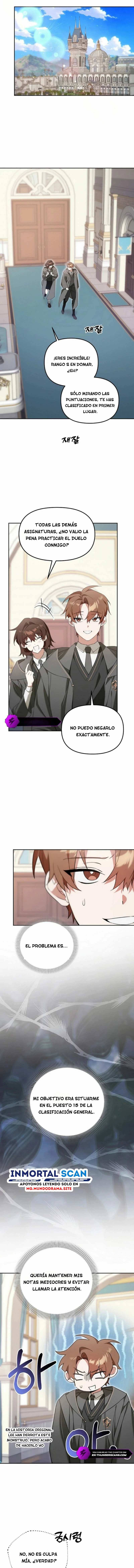 El Genio Domador de la Academia capítulo 9 página 3