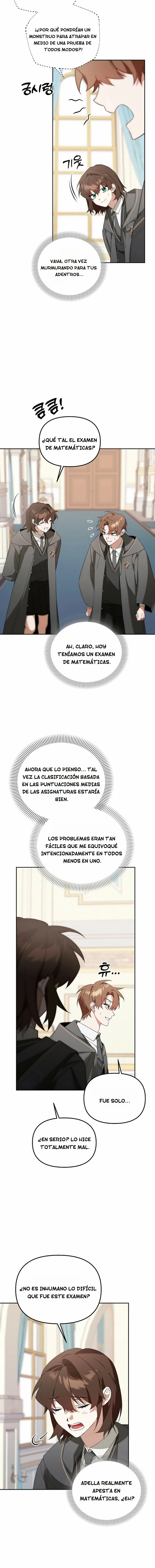 El Genio Domador de la Academia capítulo 9 página 4
