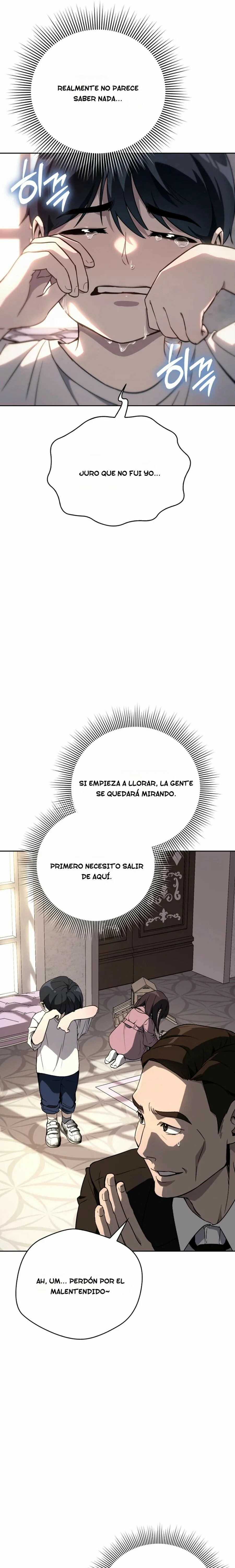 El Actor de las Mil Caras capítulo 1 página 17