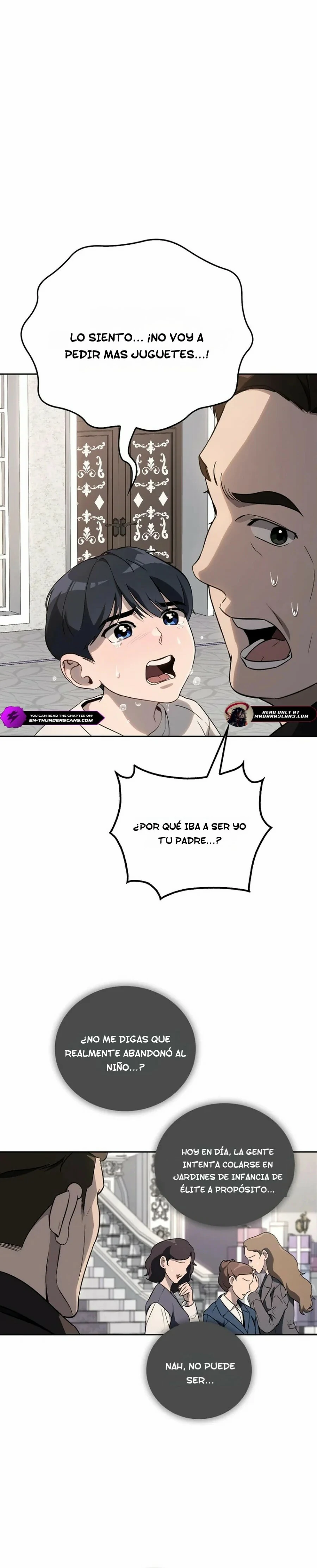 El Actor de las Mil Caras capítulo 1 página 22