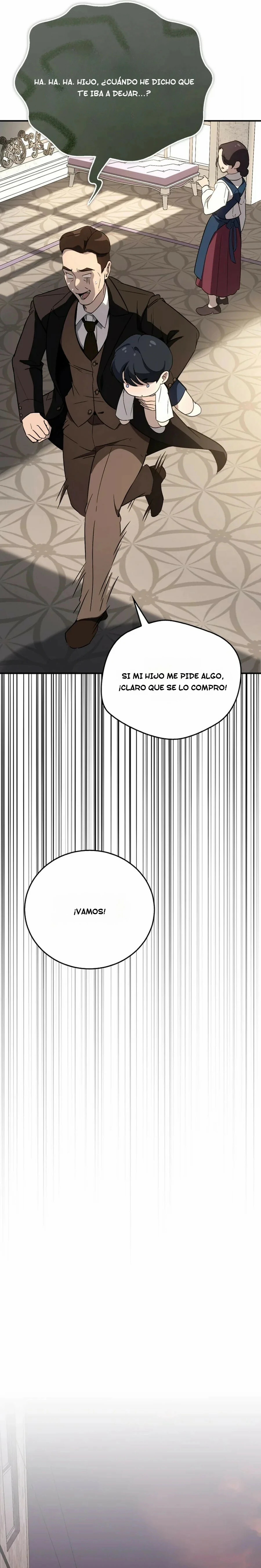 El Actor de las Mil Caras capítulo 1 página 23