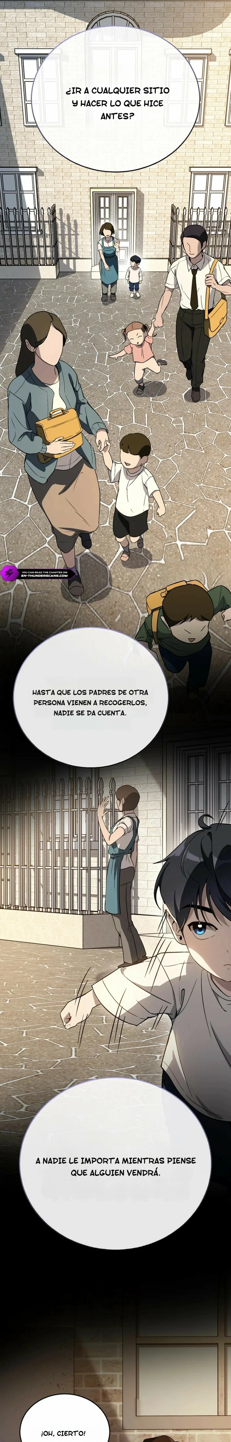 El Actor de las Mil Caras capítulo 1 página 29