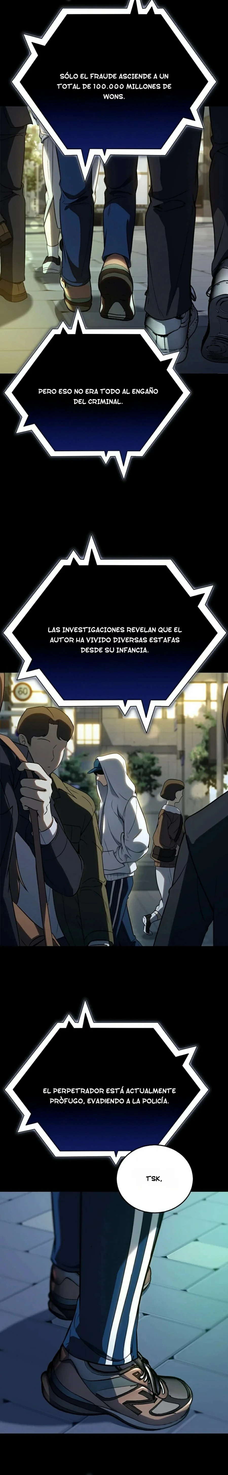 El Actor de las Mil Caras capítulo 1 página 4