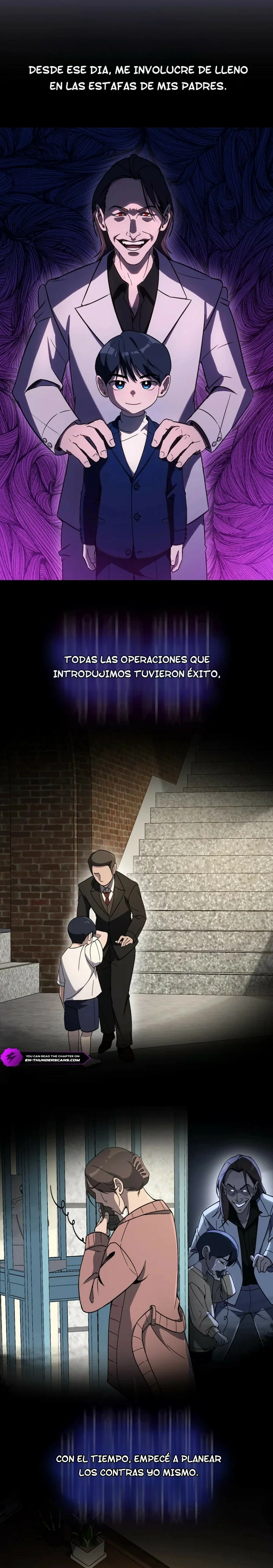 El Actor de las Mil Caras capítulo 1 página 47