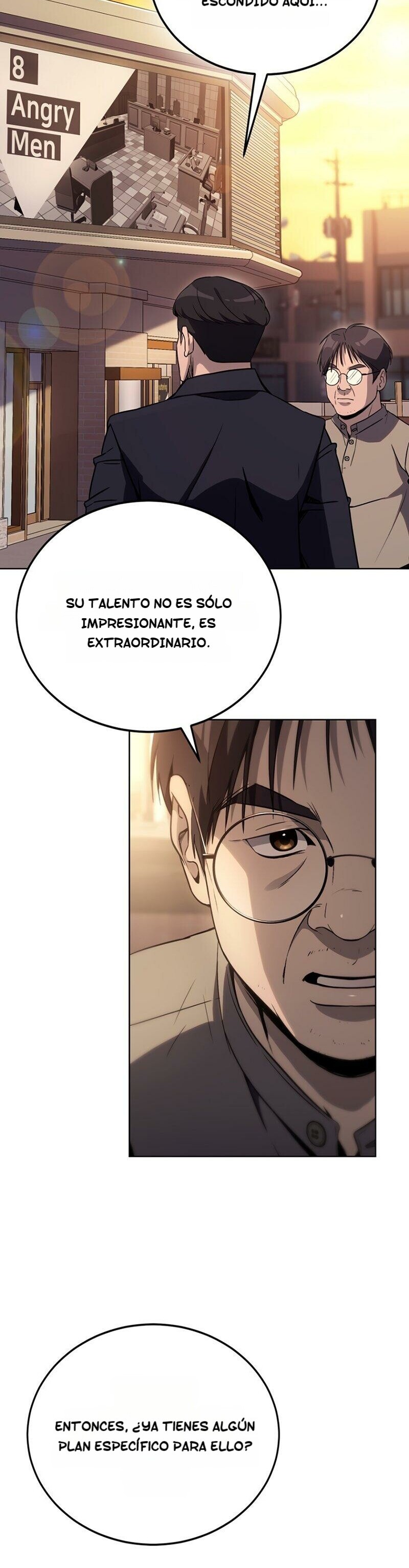 El Actor de las Mil Caras capítulo 11 página 13