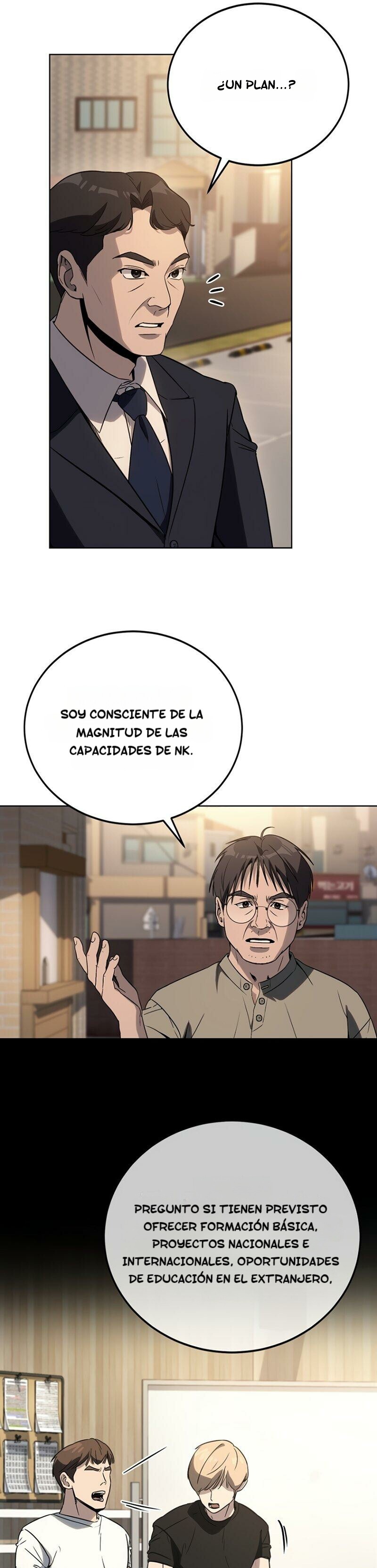 El Actor de las Mil Caras capítulo 11 página 14