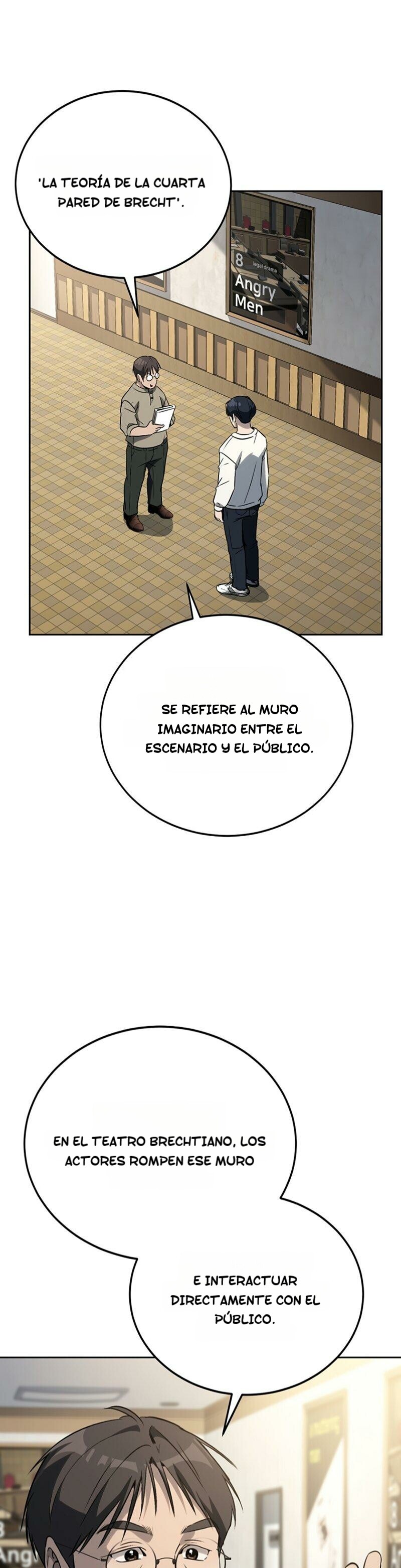 El Actor de las Mil Caras capítulo 11 página 34