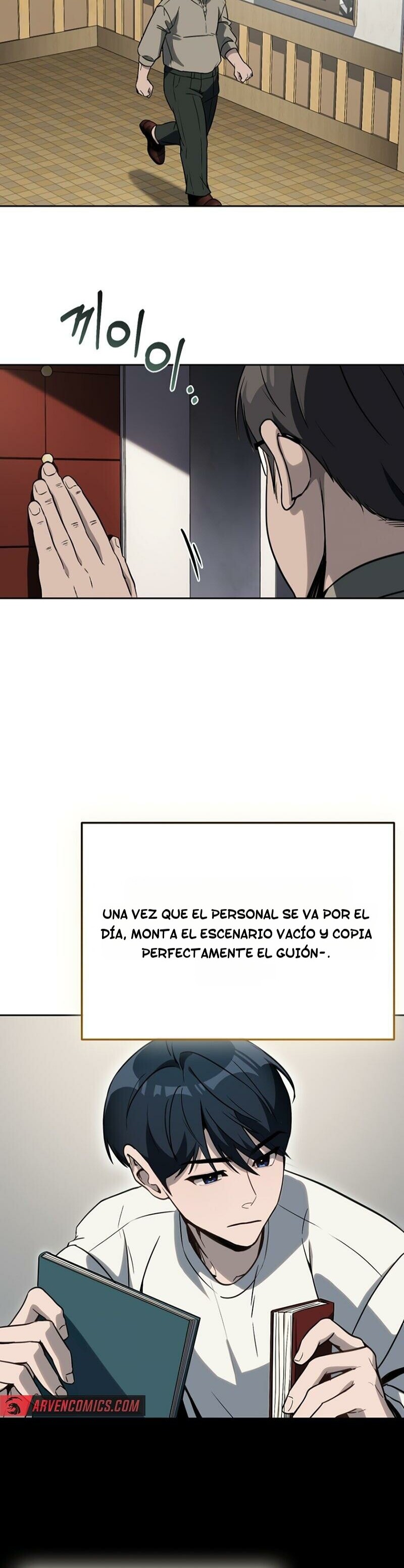 El Actor de las Mil Caras capítulo 11 página 41