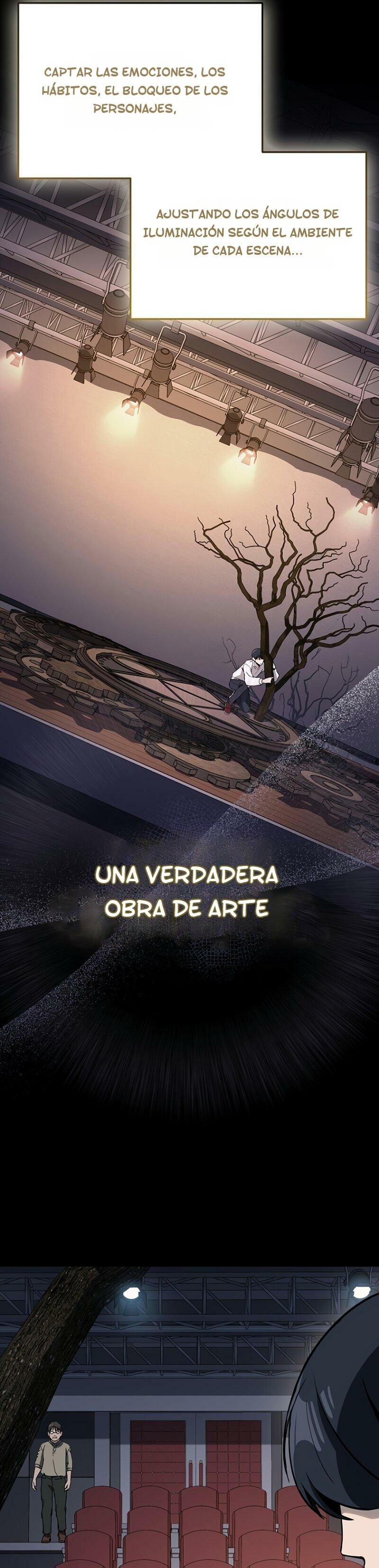 El Actor de las Mil Caras capítulo 11 página 42