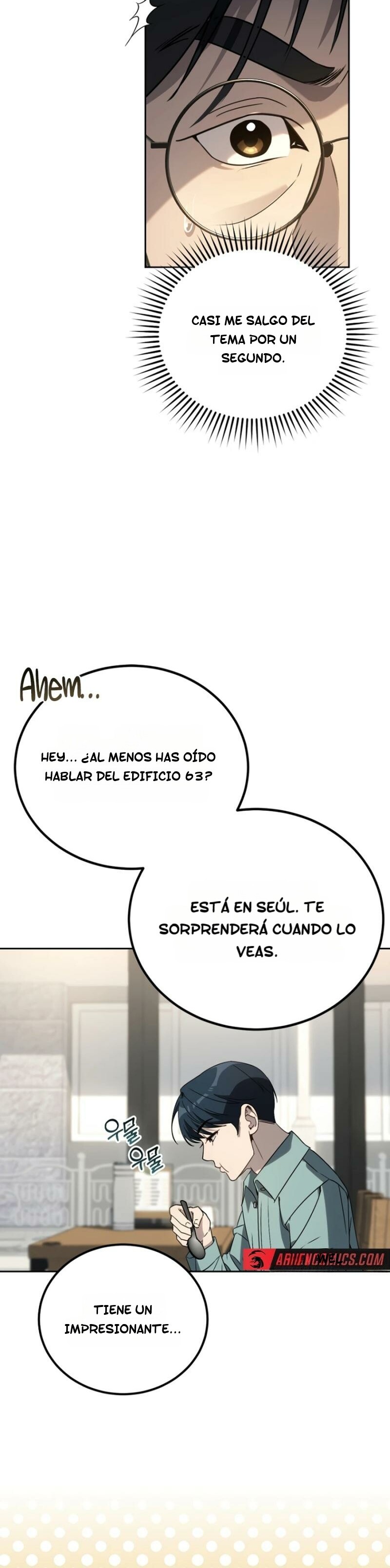 El Actor de las Mil Caras capítulo 12 página 13
