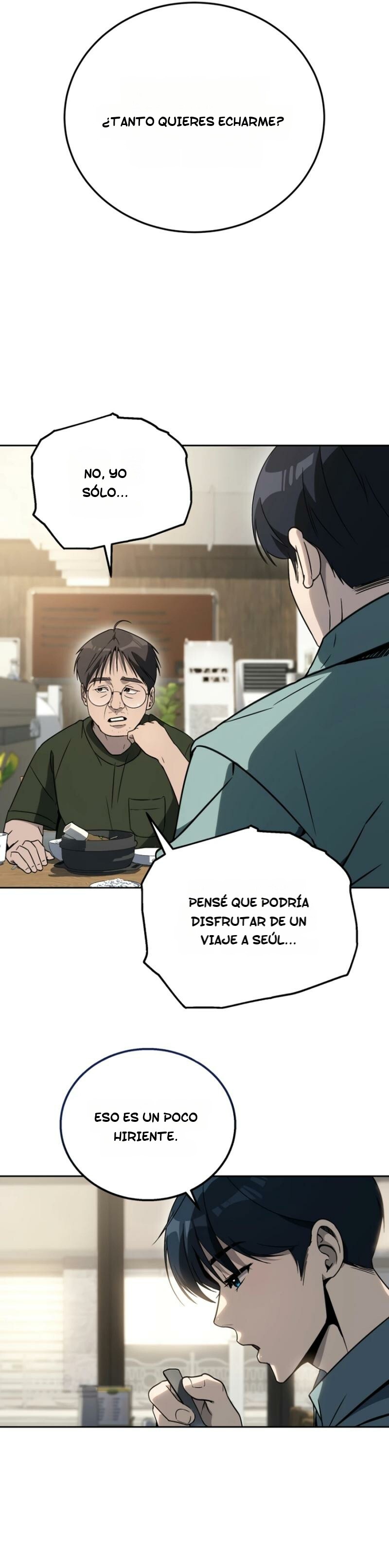 El Actor de las Mil Caras capítulo 12 página 18