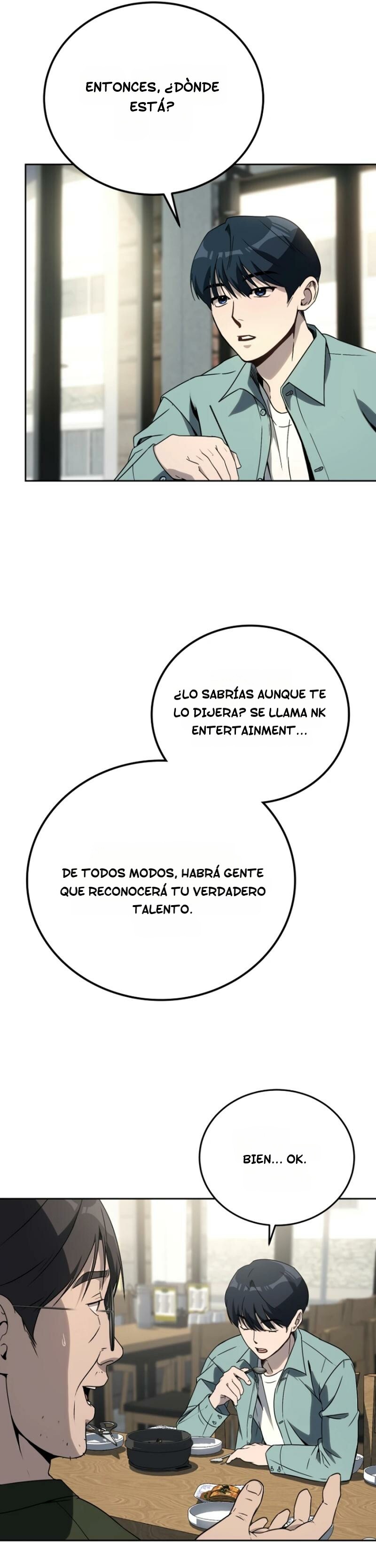 El Actor de las Mil Caras capítulo 12 página 26