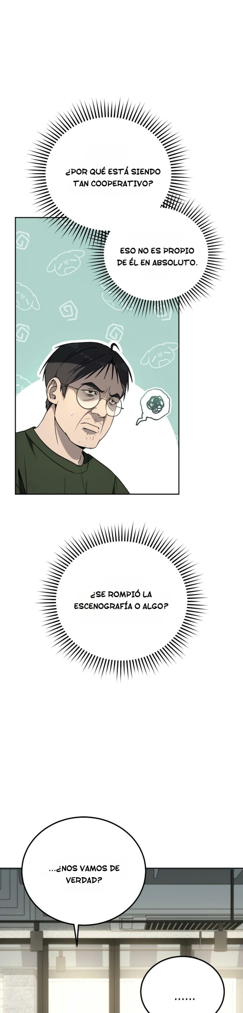 El Actor de las Mil Caras capítulo 12 página 27