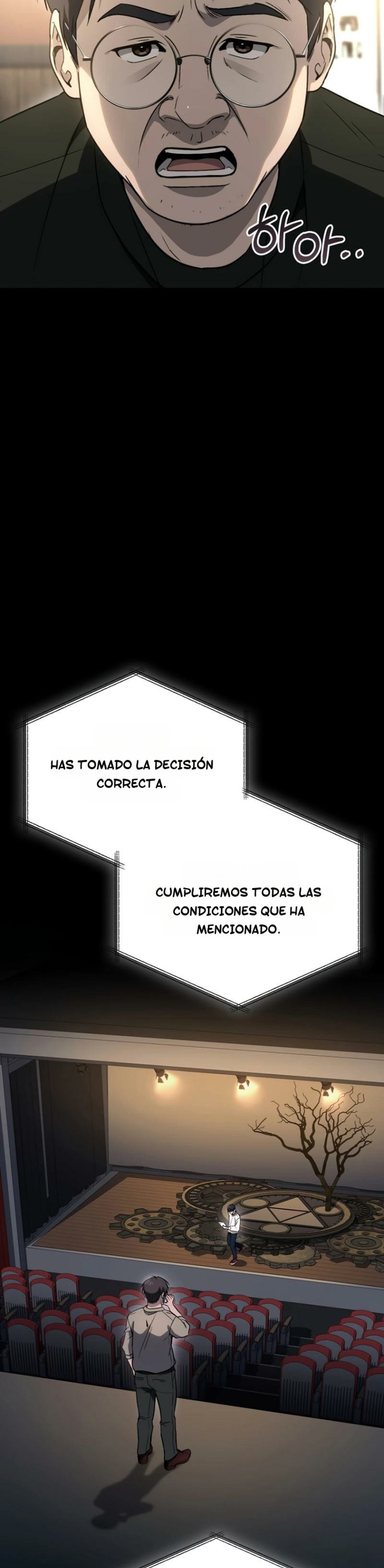 El Actor de las Mil Caras capítulo 12 página 4