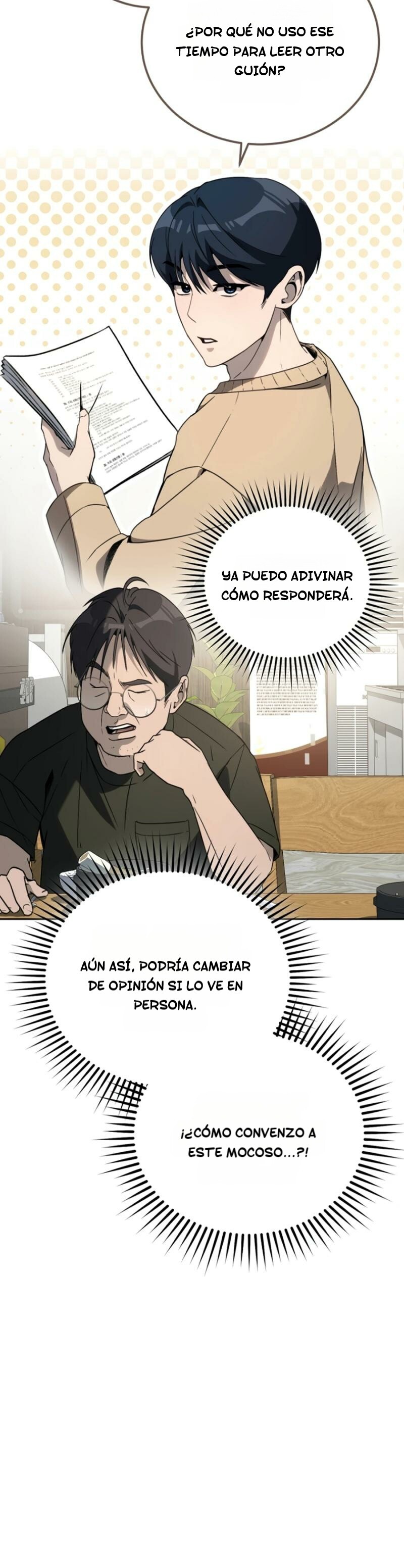 El Actor de las Mil Caras capítulo 12 página 9