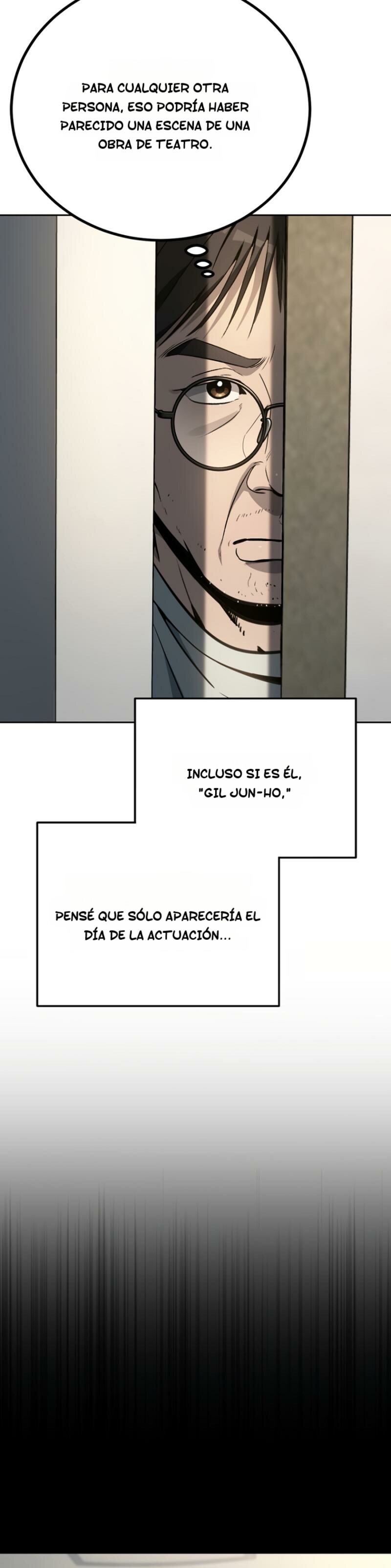 El Actor de las Mil Caras capítulo 15 página 33