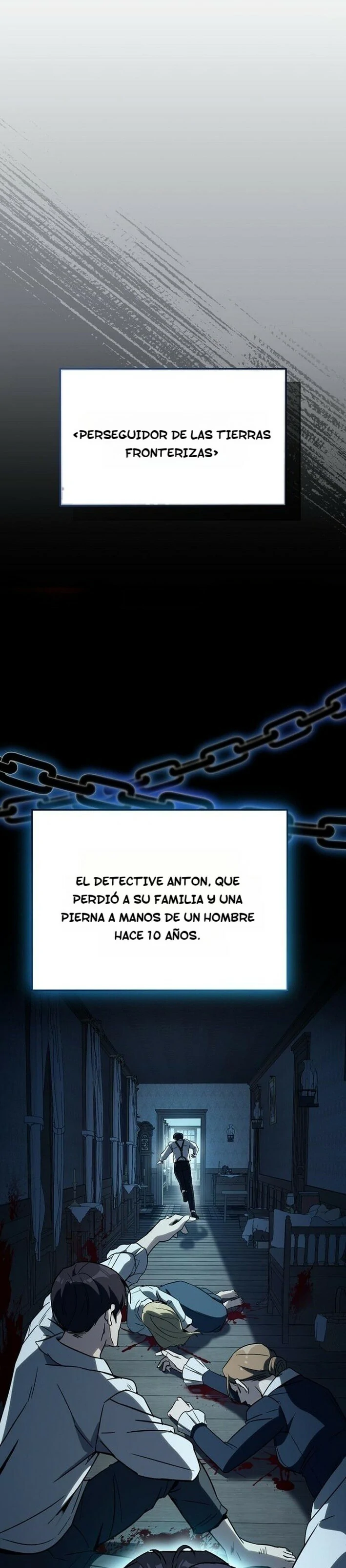 El Actor de las Mil Caras capítulo 17 página 11
