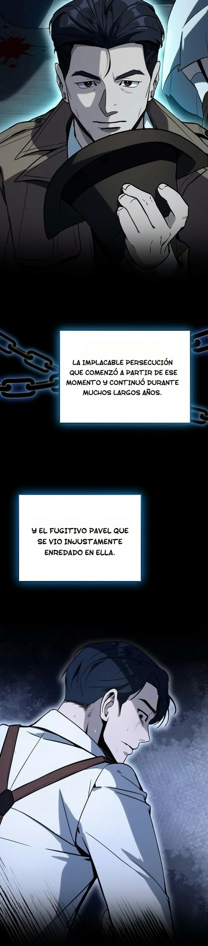 El Actor de las Mil Caras capítulo 17 página 12