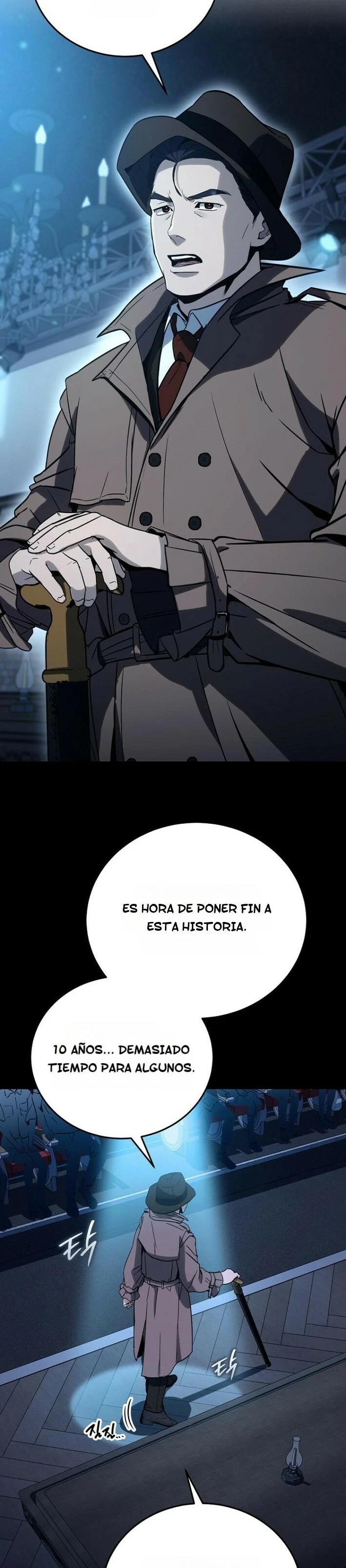 El Actor de las Mil Caras capítulo 17 página 16