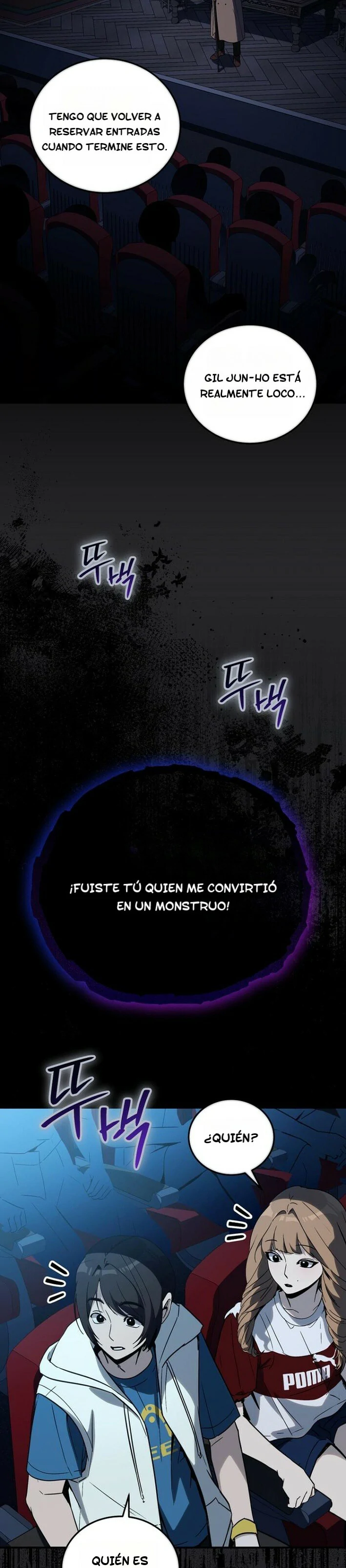 El Actor de las Mil Caras capítulo 17 página 21