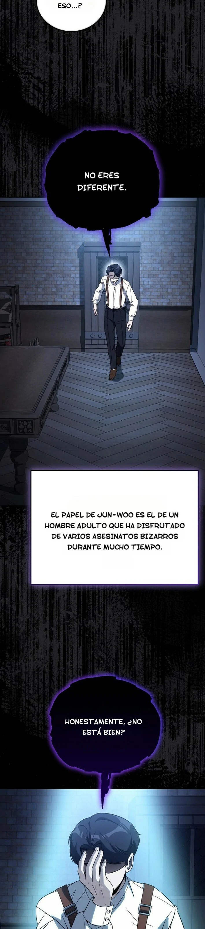 El Actor de las Mil Caras capítulo 17 página 22