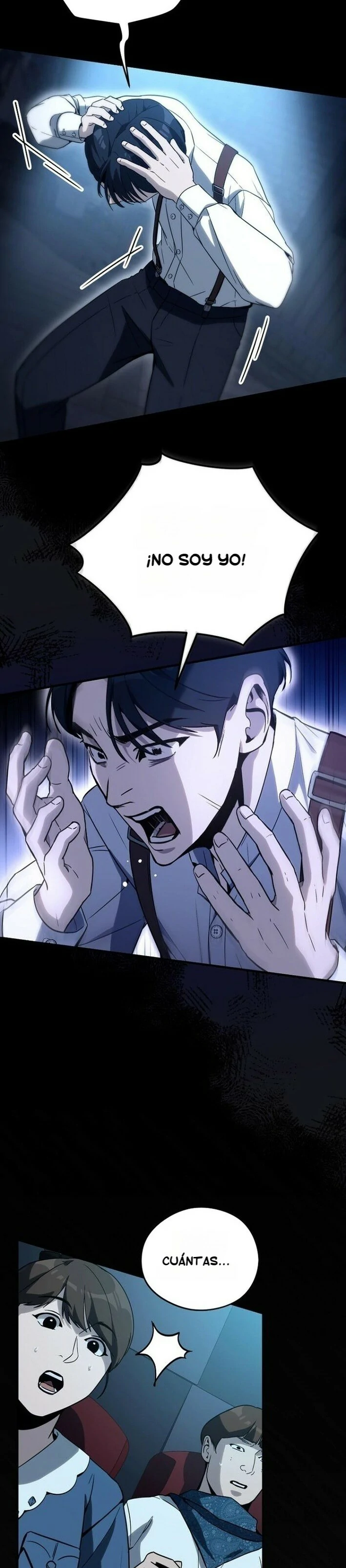 El Actor de las Mil Caras capítulo 17 página 28