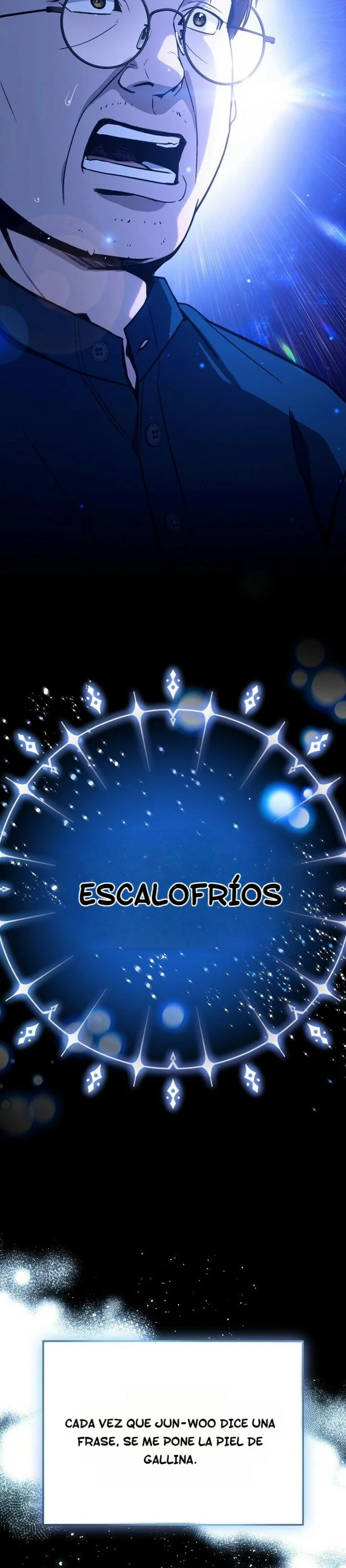 El Actor de las Mil Caras capítulo 17 página 32