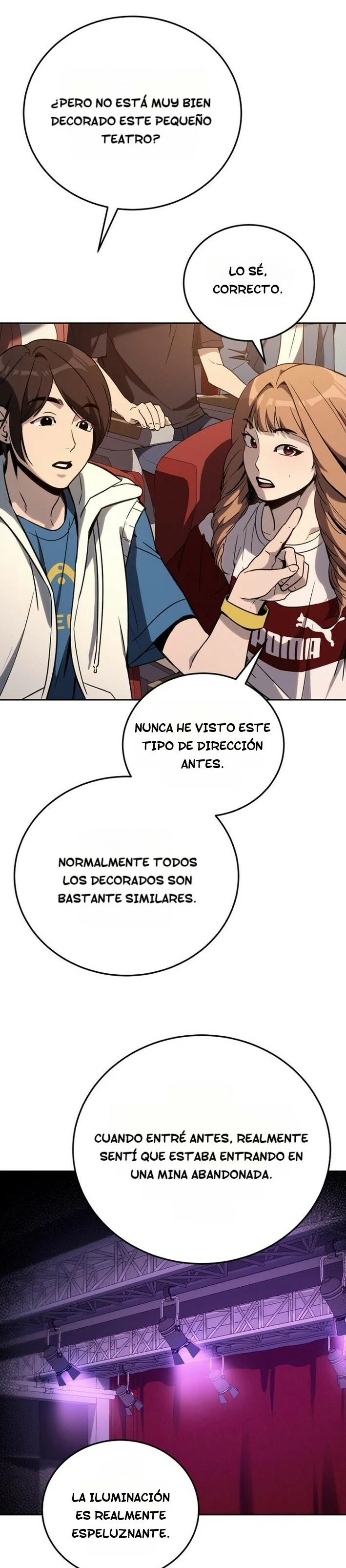 El Actor de las Mil Caras capítulo 17 página 6
