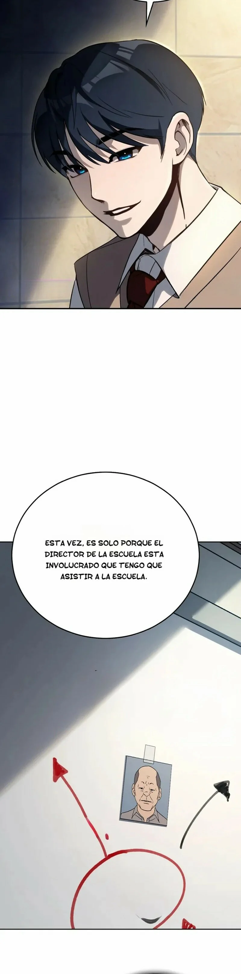 El Actor de las Mil Caras capítulo 2 página 22