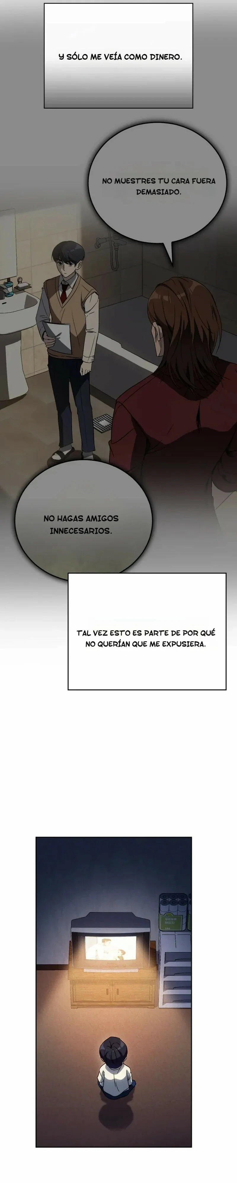 El Actor de las Mil Caras capítulo 2 página 27