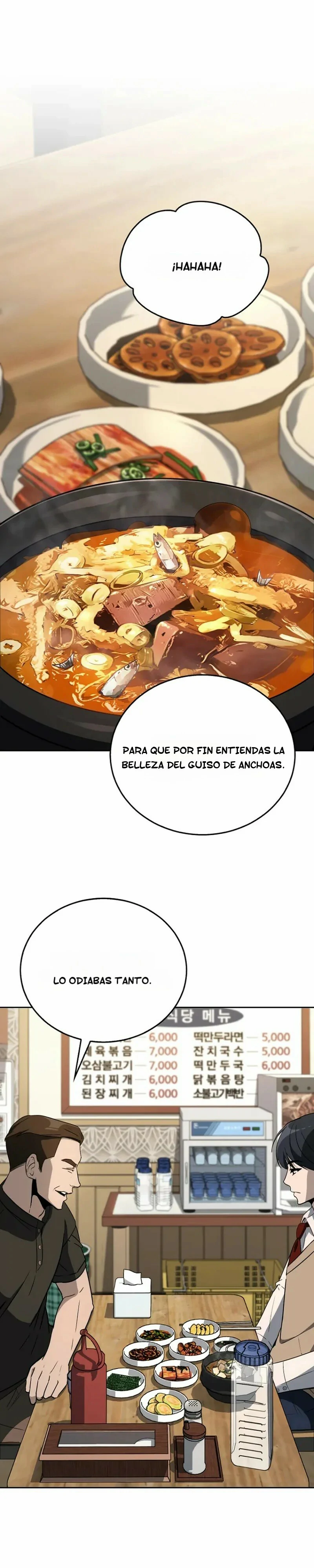 El Actor de las Mil Caras capítulo 2 página 36