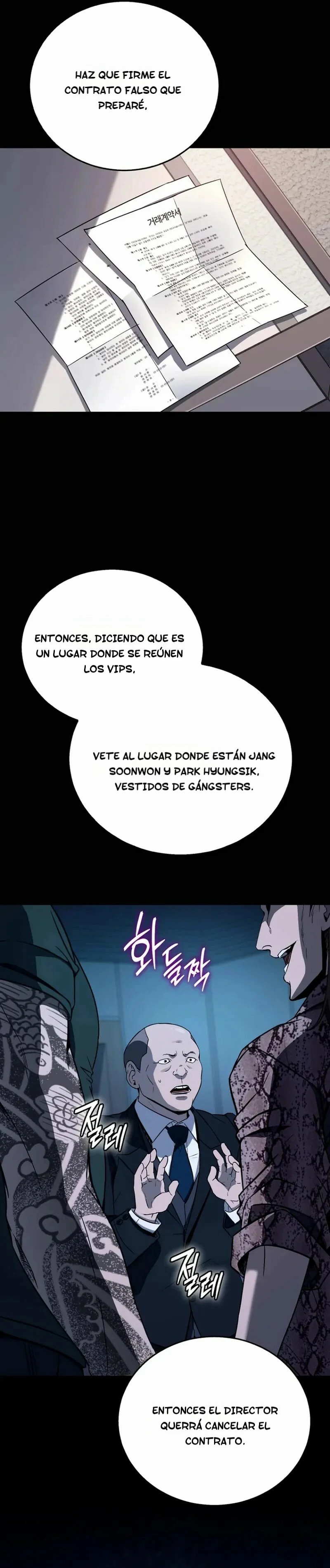 El Actor de las Mil Caras capítulo 2 página 7