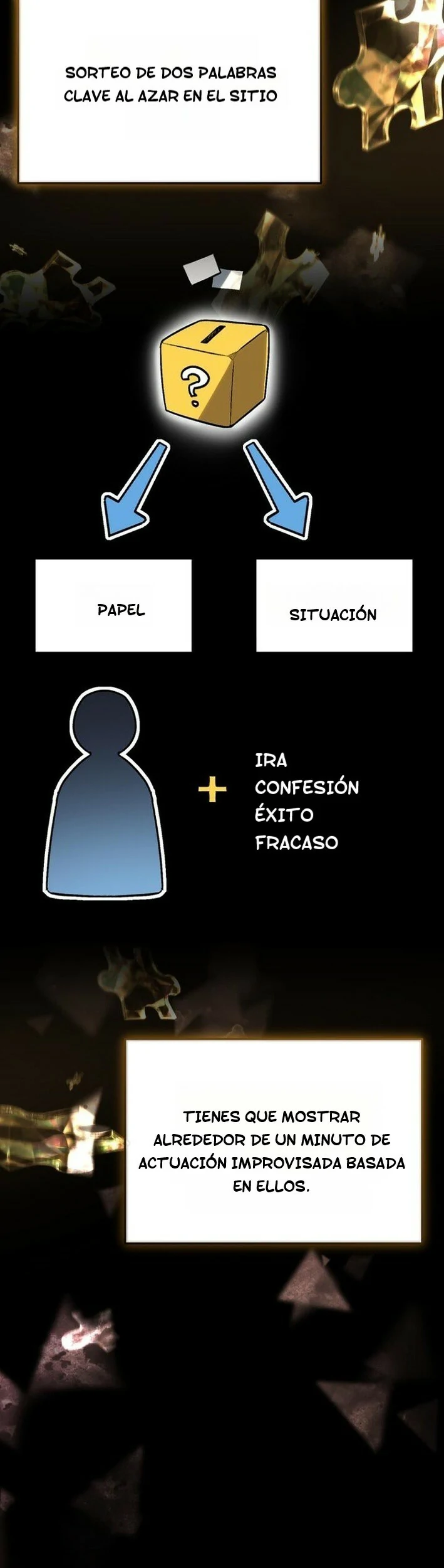 El Actor de las Mil Caras capítulo 20 página 13