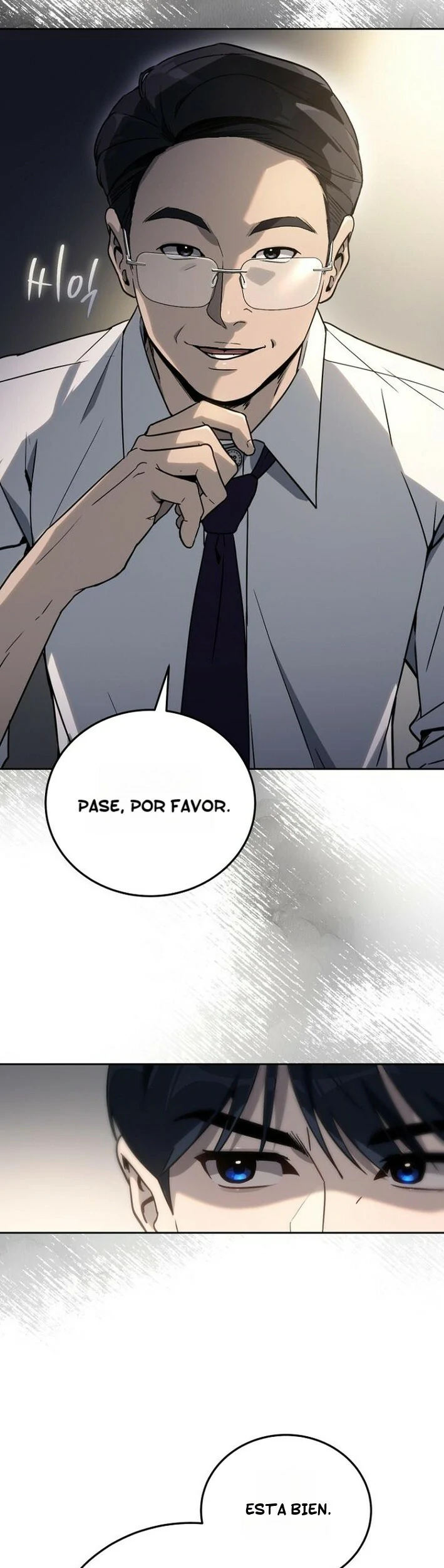 El Actor de las Mil Caras capítulo 20 página 23