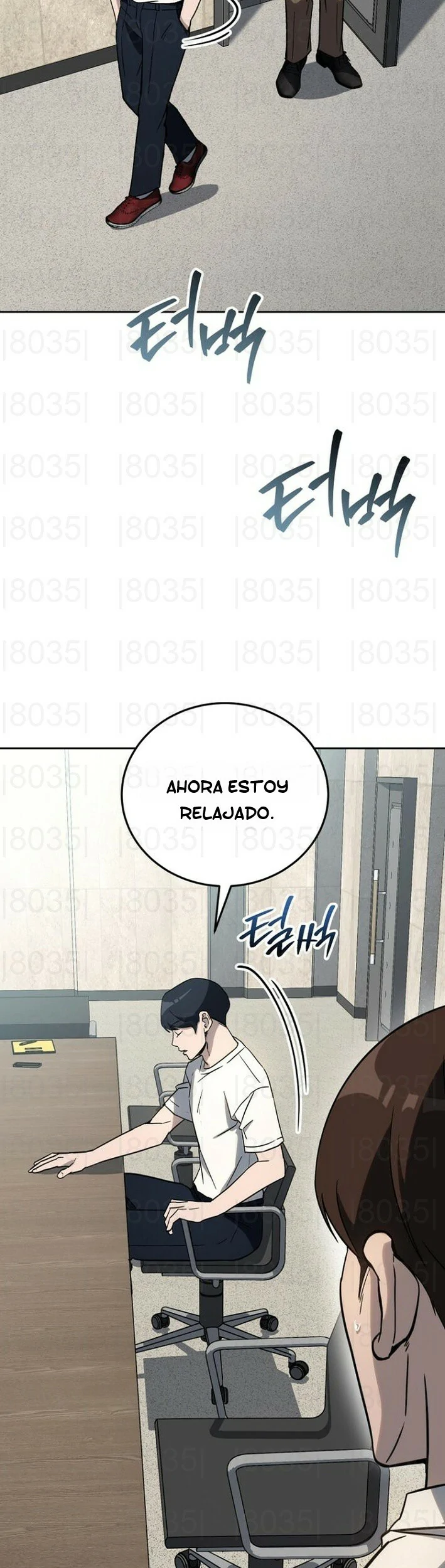 El Actor de las Mil Caras capítulo 20 página 25