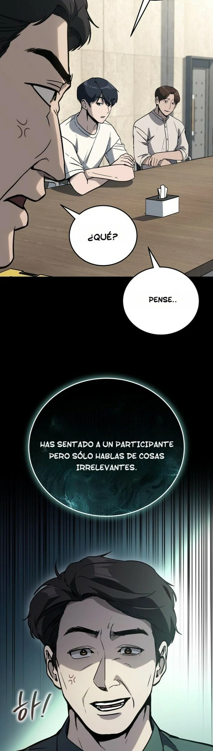 El Actor de las Mil Caras capítulo 20 página 46