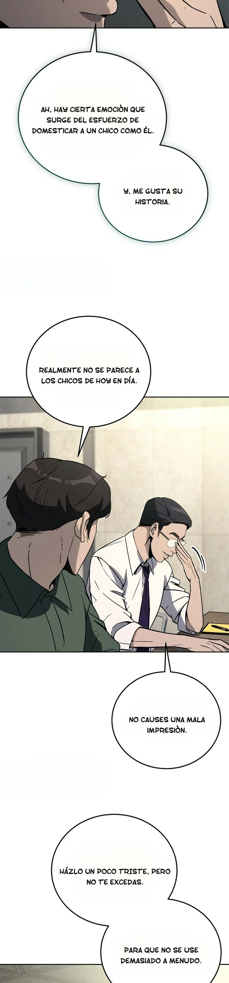 El Actor de las Mil Caras capítulo 21 página 24
