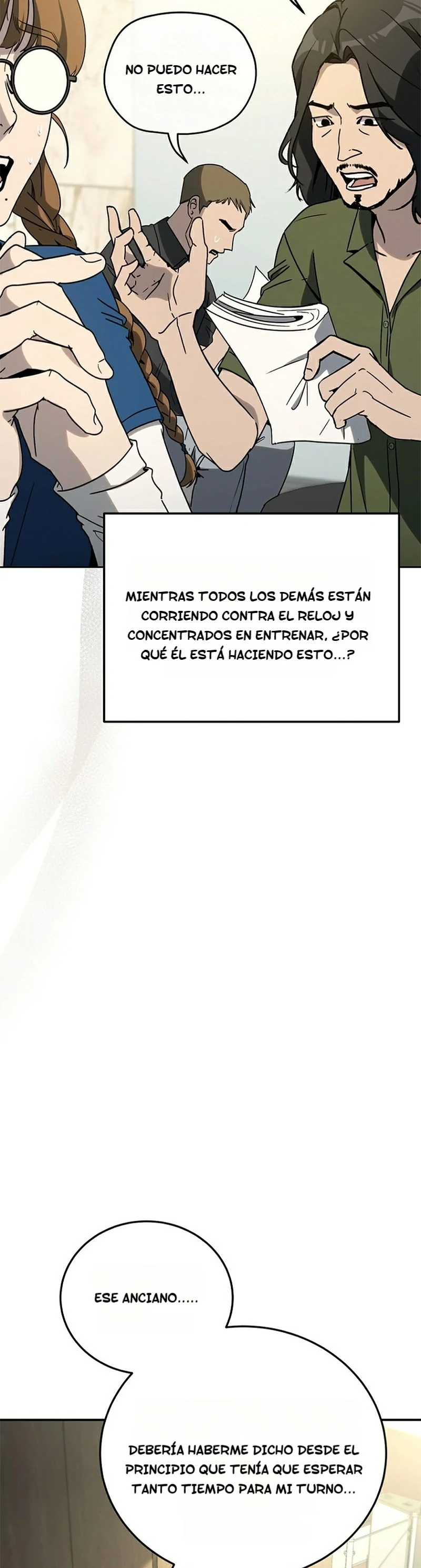 El Actor de las Mil Caras capítulo 22 página 19