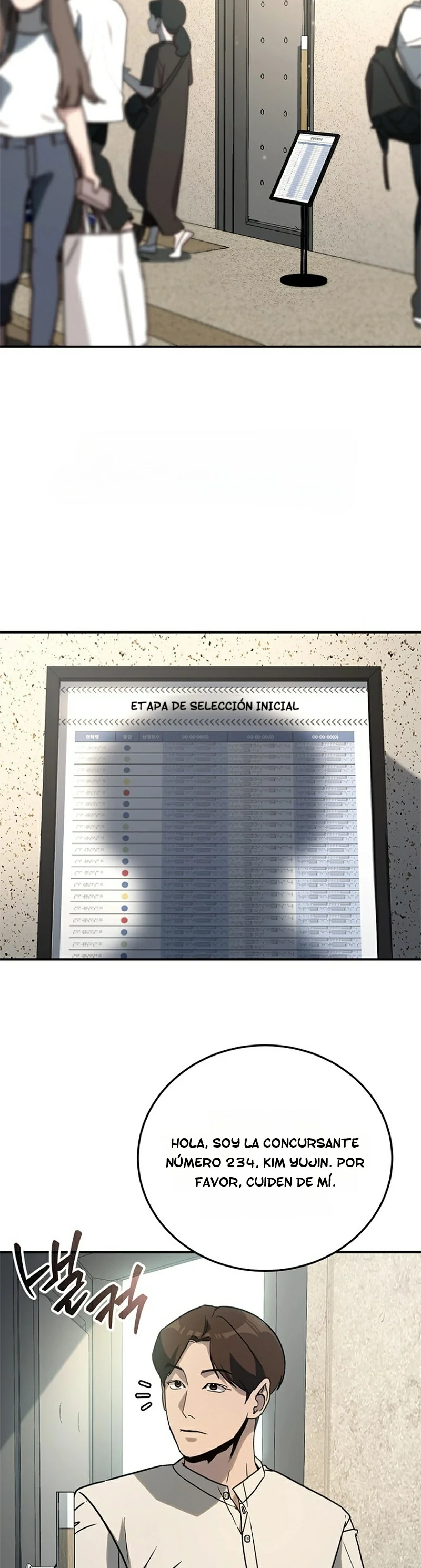 El Actor de las Mil Caras capítulo 22 página 31