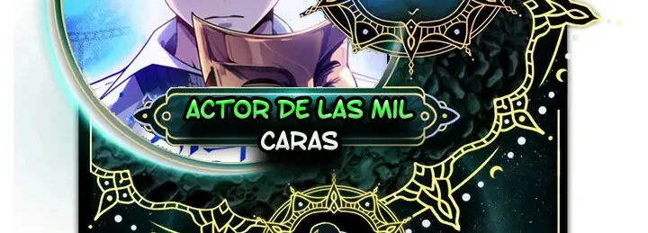 El Actor de las Mil Caras capítulo 24 página 2