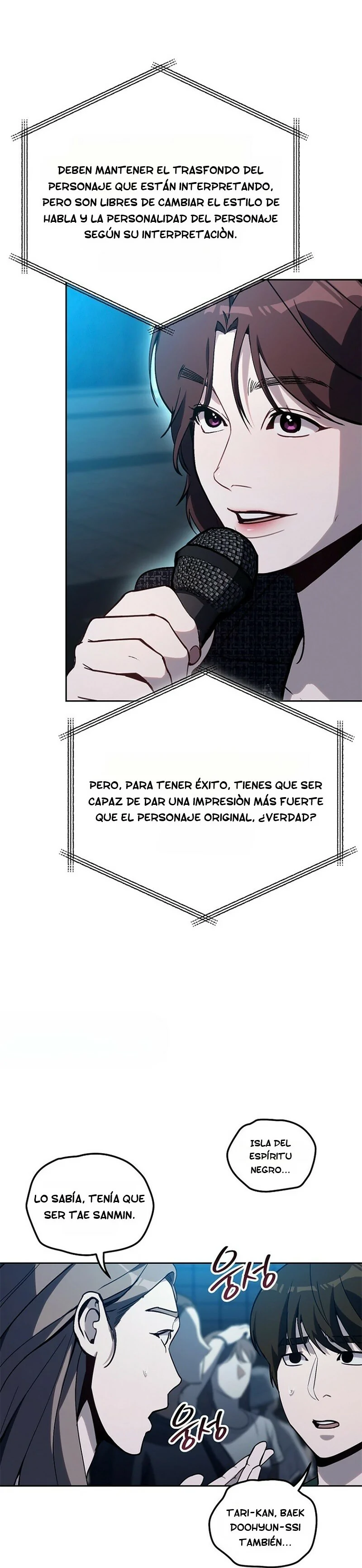 El Actor de las Mil Caras capítulo 24 página 23
